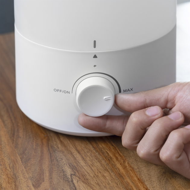Зволожувач повітря Levoit Dual 150 Ultrasonic Cool Mist LUH-D302-WEU - зображення 4