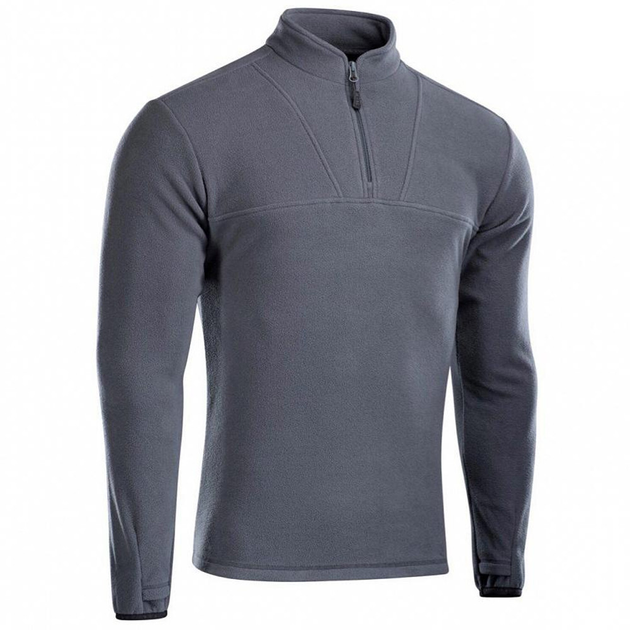 Кофта M-Tac Delta Fleece Dark Grey S - изображение 2