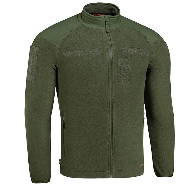 Куртка M-Tac Combat Fleece Polartec Jacket Army Olive L - изображение 1
