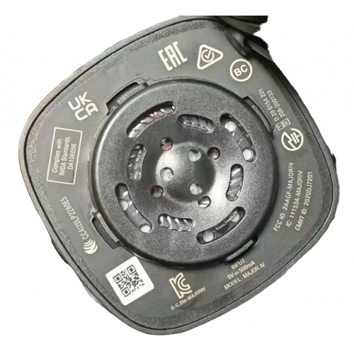 Навушники Marshall Major IV Black Original (1005773) - Фото 5 Навушники Marshall Major IV Black Original (1005773) - зображення 5