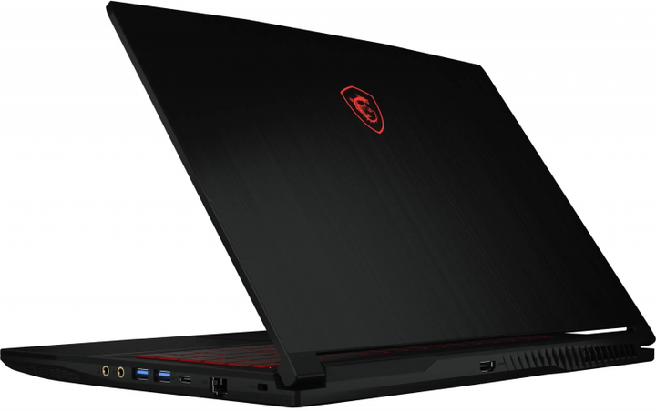 Ноутбук MSI GF63 Thin 11SC (GF6311SC-693US) 1TB HDD + 512GB SSD CUSTOM - Фото 3 Ноутбук MSI GF63 Thin 11SC (GF6311SC-693US) 1TB HDD + 512GB SSD CUSTOM - изображение 3
