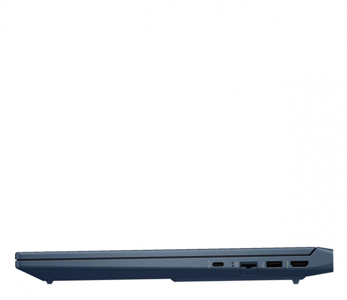 Ноутбук HP Victus 15 i5-13420H/16GB/1TB/Win11 RTX3050 Blue (15-FA1093DX (7N3S2UA)) - Фото 3 Ноутбук HP Victus 15 i5-13420H/16GB/1TB/Win11 RTX3050 Blue (15-FA1093DX (7N3S2UA)) - зображення 3