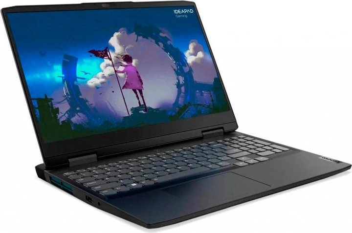 Ноутбук Lenovo IdeaPad Gaming 3 15ARH7 (82SB0001US) - Фото 3 Ноутбук Lenovo IdeaPad Gaming 3 15ARH7 (82SB0001US) - изображение 3