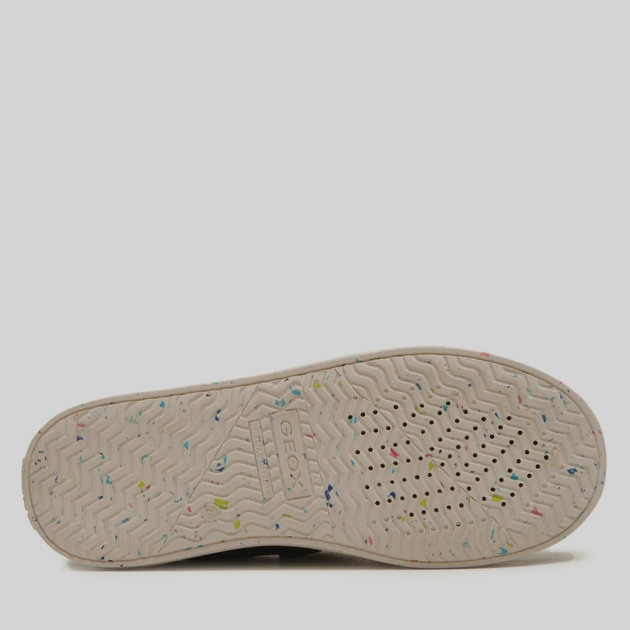 Sneakersy chłopięce na rzepy GEOX J35BEA0001C 31 Czarne (8056206188280) - obraz 5