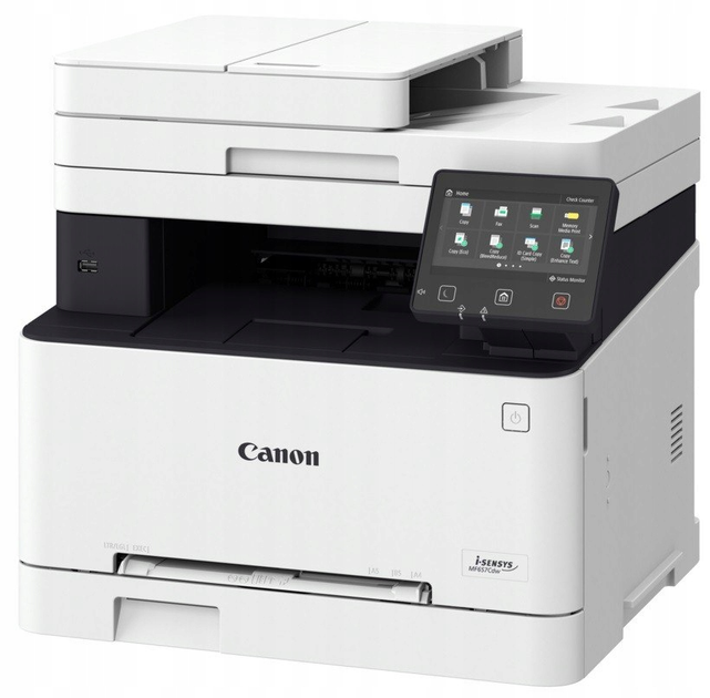 БФП Canon i-SENSYS MF657Cdw Wi-Fi (5158C001) - зображення 3