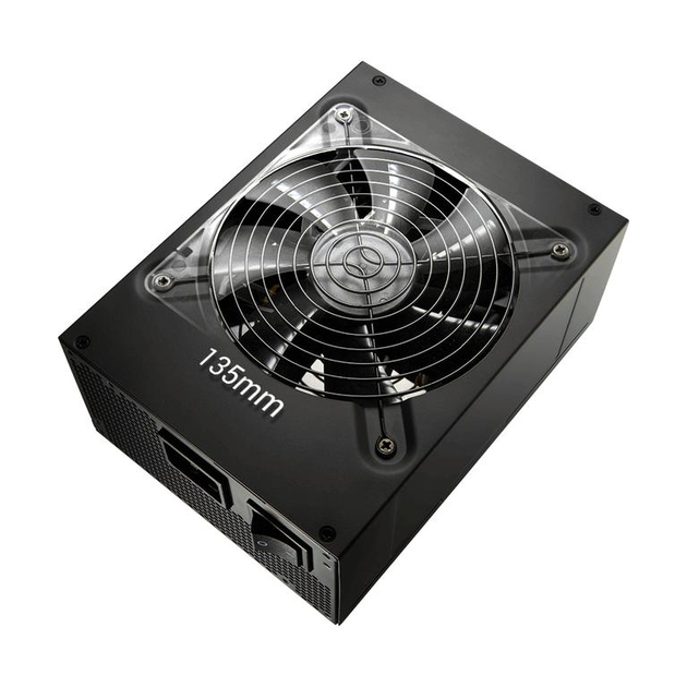 Блок питания FSP 2000W 80+ Gold 135mm fan,C20,ATX/EPS (FSP2000-52AGPBI) - изображение 1