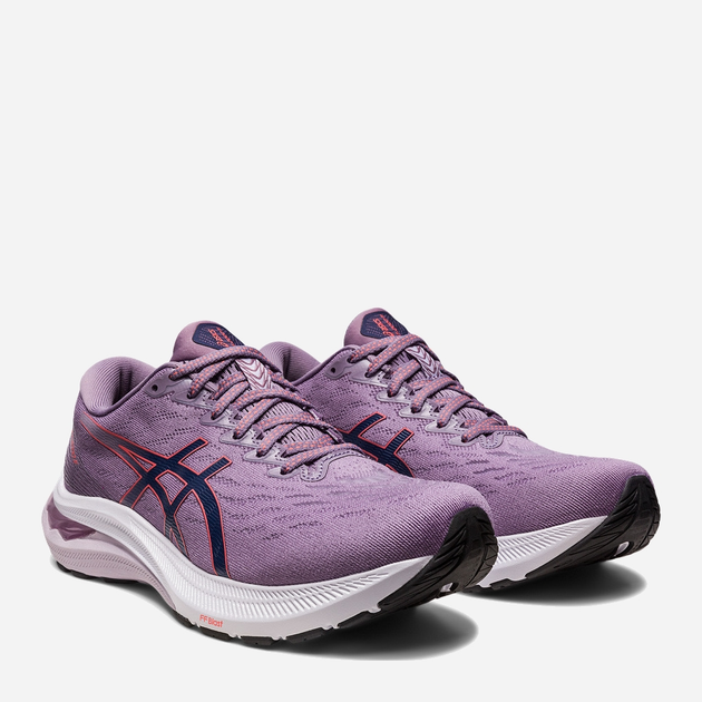 Жіночі кросівки для бігу ASICS Gt-2000 11 1012B271-500 38 (7US) 24 см Бузкові (4550456174603) - зображення 2