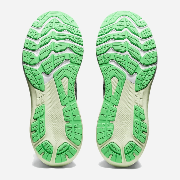 Жіночі кросівки для бігу ASICS Gt-2000 11 1012B271-403 41.5 (9.5US) 26 см Темно-синій/Салатовий (4550456195493) - зображення 6