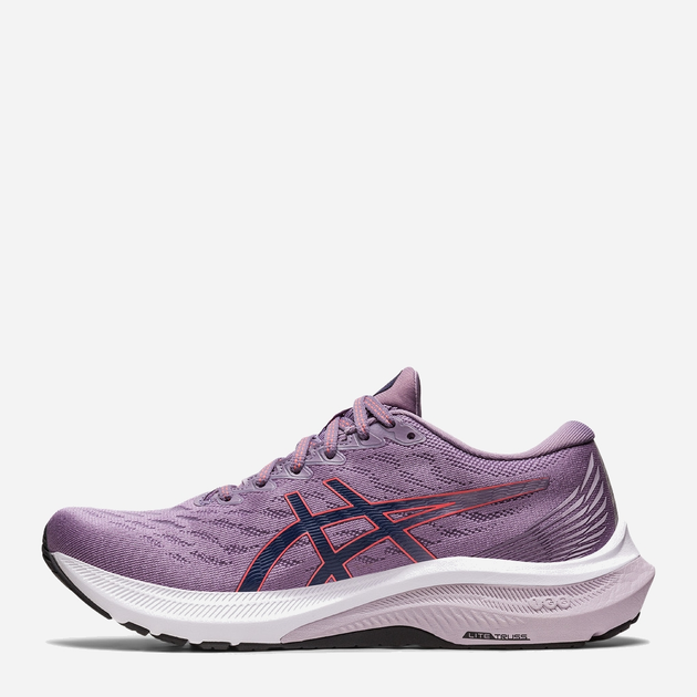 Жіночі кросівки для бігу ASICS Gt-2000 11 1012B271-500 41.5 (9.5US) 26 см Бузкові (4550456174559) - зображення 3