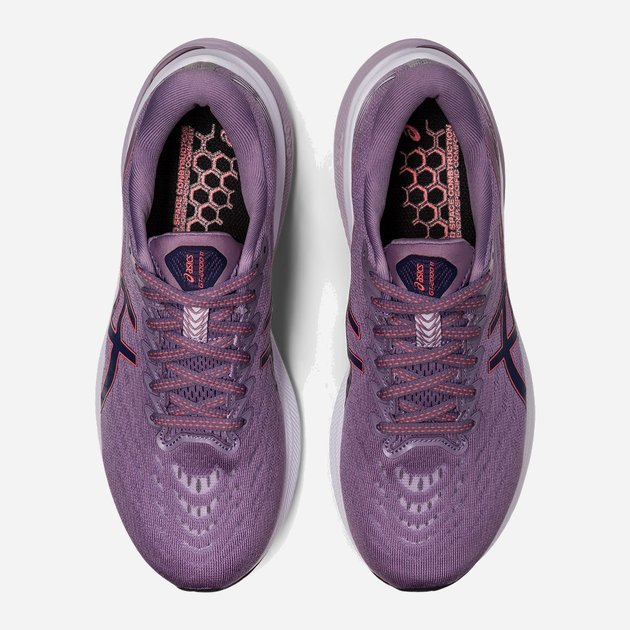 Жіночі кросівки для бігу ASICS Gt-2000 11 1012B271-500 41.5 (9.5US) 26 см Бузкові (4550456174559) - зображення 6