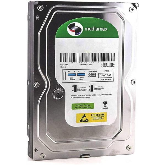 Жесткий диск Mediamax HDD SAS 2TB Enterprise Class 7200rpm 32МB ...