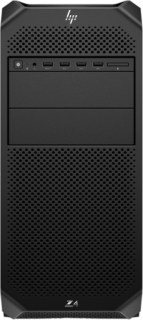 Комп'ютер HP Z4 G5 (5E8P8EA) Black - зображення 2