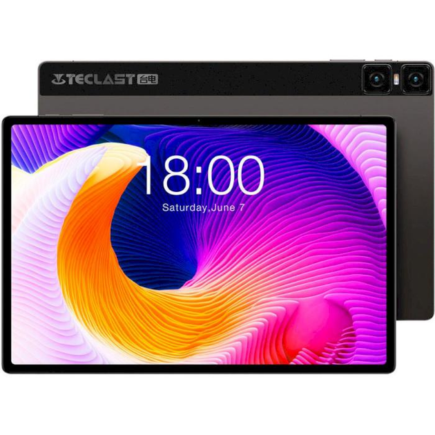 Планшет TECLAST T45HD 8/128GB Space Gray (6940709685624) – фото, отзывы ...