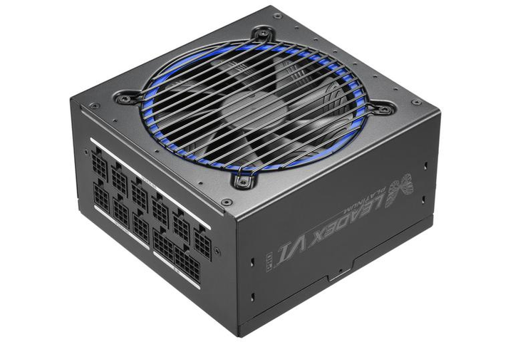 Блок питания Super Flower Leadex VI Platinum PRO 850W (SF-850F14PE) (.SF-850F14PE) - изображение 1