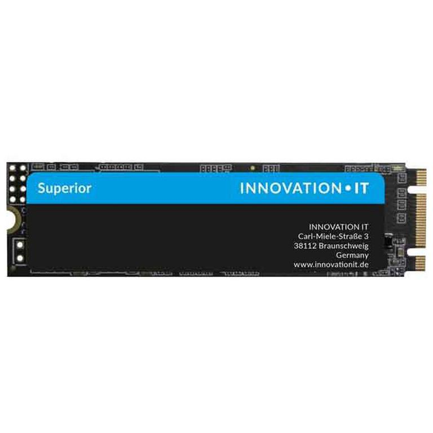 SSD накопичувач M.2 PCI-E (2280) 256GB Innovation IT (00-256111 bulk) InnovationIT - зображення 1