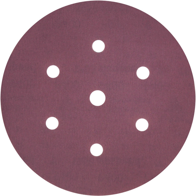 Наждачная бумага (SIA) Speed 1950 P_0400 150мм. (круг 6 + 1отв. на ...