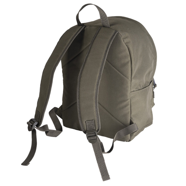 Рюкзак Mil-Tec Cityscape Daypack Molle 20 л оливковий 14003201 - зображення 2