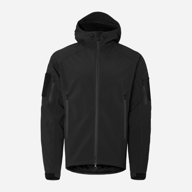 Форма військова Camotec SoftShell 2.0 Black 2436 S Чорний (2972900105575) - зображення 2