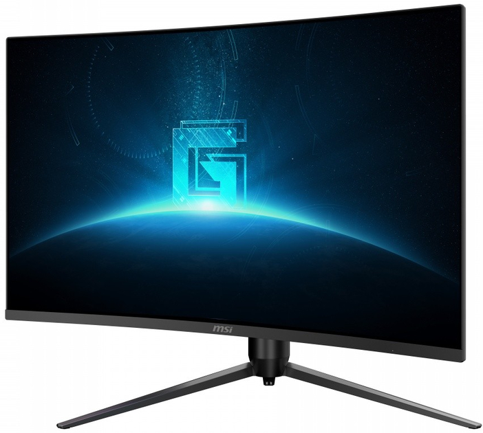 Монітор 31.5 дюймів MSI Вигнутий (G32CQ5P) - зображення 8