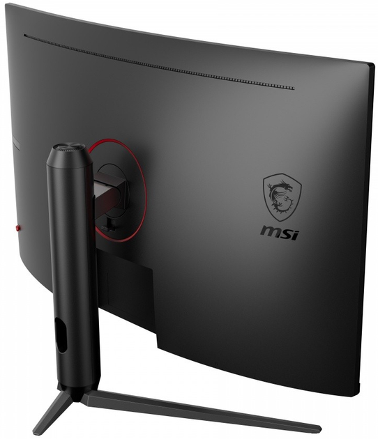 Монітор 31.5 дюймів MSI Вигнутий (G32CQ5P) - зображення 9