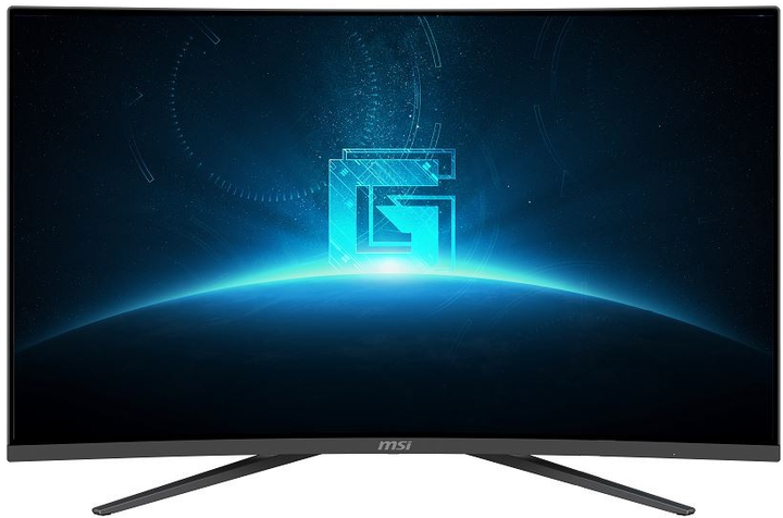 Монітор 31.5 дюймів MSI Вигнутий (G32CQ5P) - зображення 14