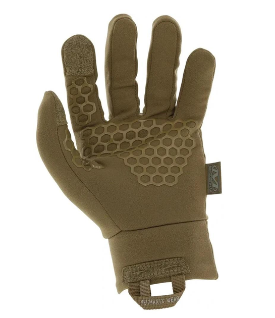 Перчатки Mechanix ColdWork Base Layer XXL Coyote - изображение 2