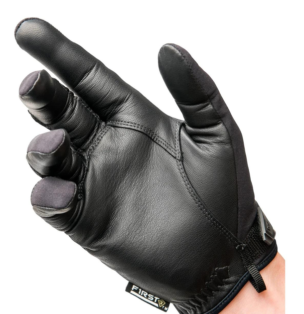 Тактичні рукавички First Tactical MEDIUM DUTY PADDED GLOVE розмір M - зображення 2
