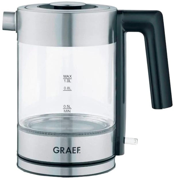 Электрочайник GRAEF WK300EU - изображение 5