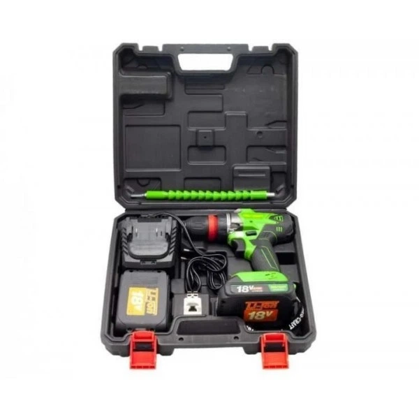 Шуруповерт Procraft Industrial PA18DFR EXTRA NEW (2 АКБ + ЗП) - изображение 2