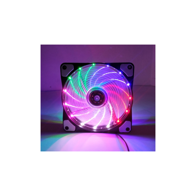 Кулер до корпусу Cooling Baby 12025HBML - изображение 2