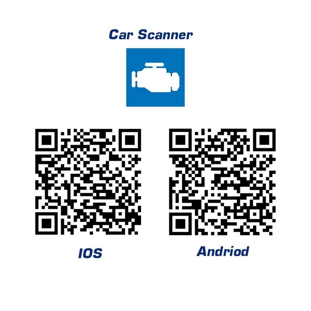 Автосканер OBD V06H WIFI - изображение 4