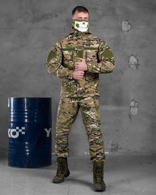 Тактический военный комплект Горка Kit ( Куртка + Штаны ), Камуфляж: Мультикам, Размер: XXXL - изображение 1