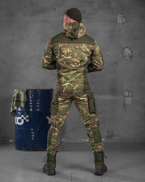 Тактический военный костюм горка PR/10 ( Куртка + Штаны ), Камуфляж: Мультикам, Размер: XL - изображение 2