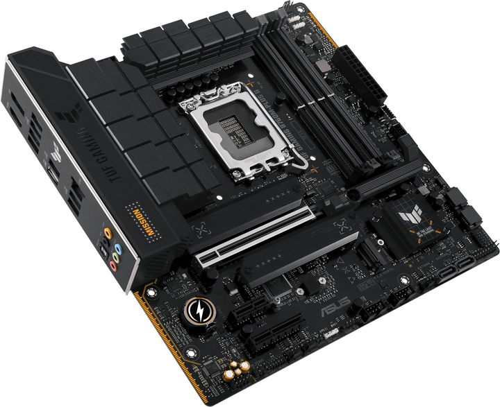 Материнская плата ASUS TUF Gaming B760M-Plus II (90MB1HD0-M0EAY0) - изображение 4