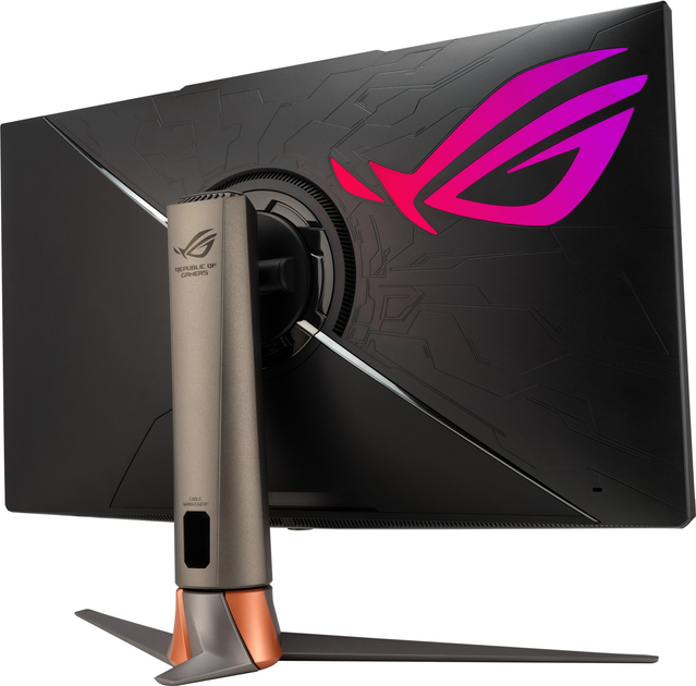Монитор ASUS ROG Swift PG32UQXR (90LM0833-B01370) - изображение 4