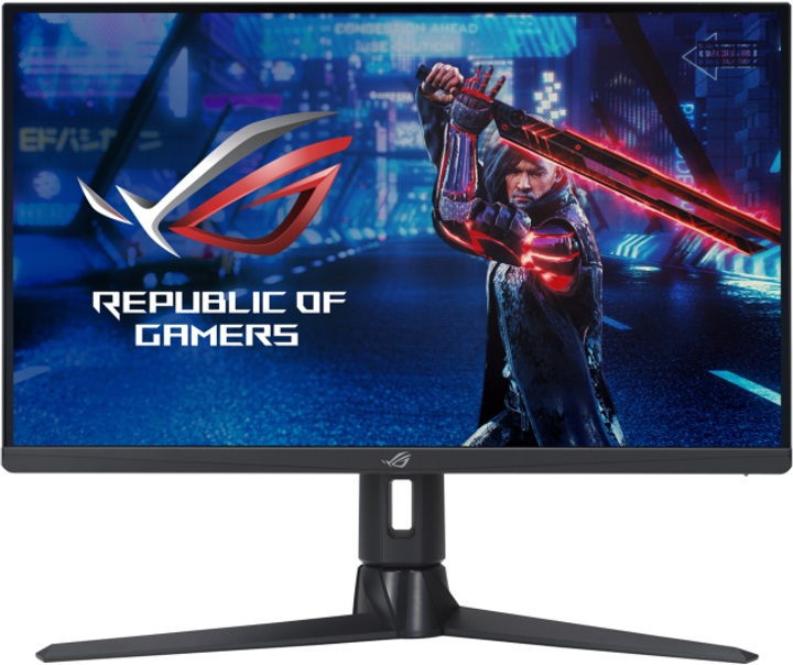 Монитор ASUS ROG Strix XG27AQMR (90LM08K0-B01170) - изображение 1