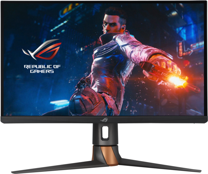 Монитор ASUS ROG Swift PG27AQN (90LM0820-B01370) - изображение 1