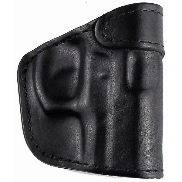 Кобура Медан кожаная формованная трехслойная ПМ / ФОРТ / Glock - изображение 1