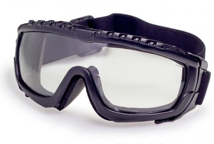 Защитные очки с уплотнителем Global Vision BALLISTECH-1 (clear) прозрачные - изображение 2