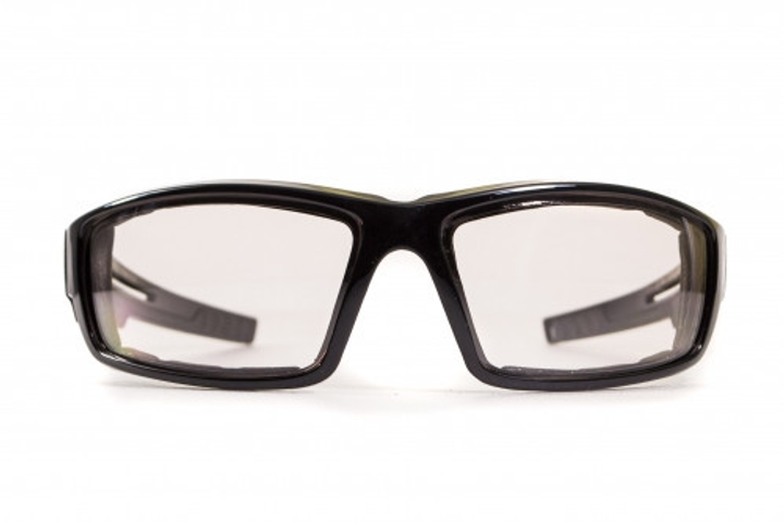 Фотохромні захисні окуляри Global Vision SLY Photochromic (clear) прозорі фотохромні - зображення 2