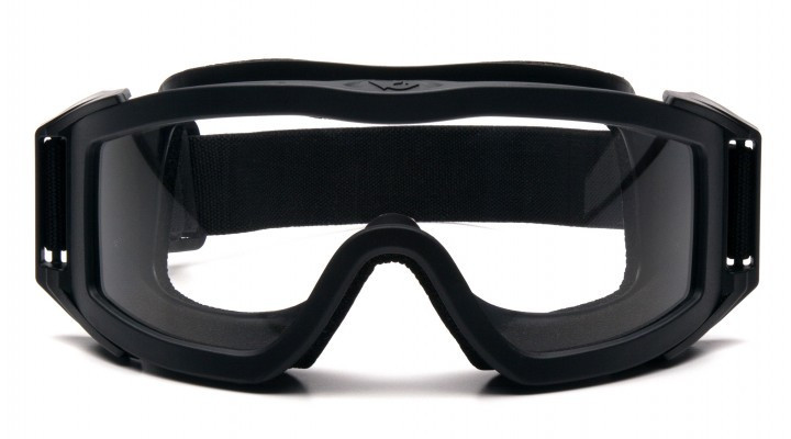 Защитные очки с уплотнителем Venture Gear Tactical LOADOUT (clear) прозрачные - изображение 2