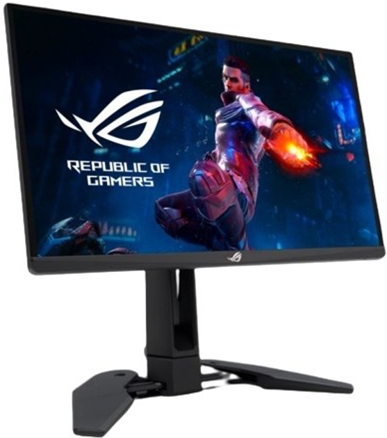 Monitor 24.1 cala ASUS ROG Swift Pro (PG248QP) - obraz 5