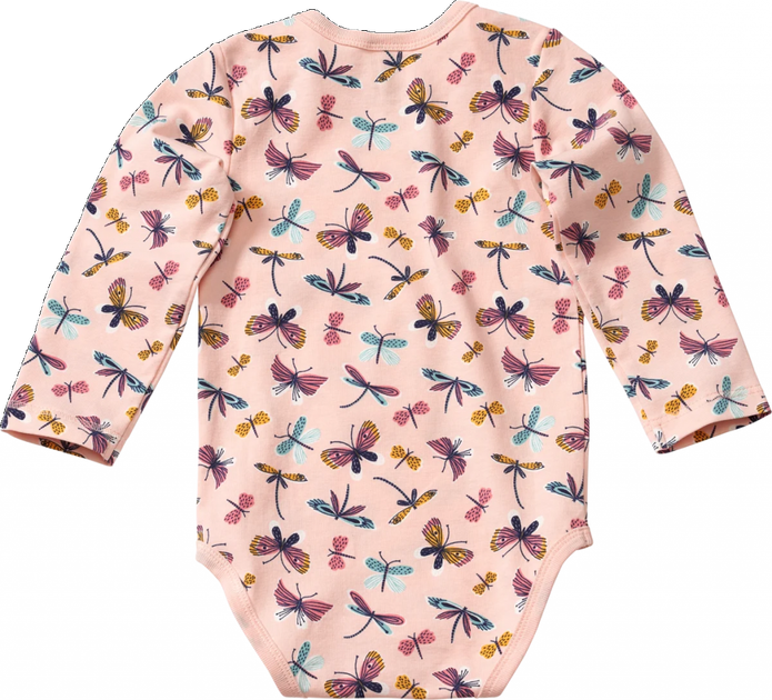 Боді для дівчинки "Метелики" д.р. Alana 86-92 см (31784) - изображение 3