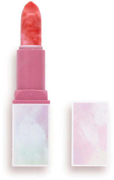 Balsam do ust Makeup Revolution Candy Haze Ceramide Lip Balm Affinity Pink 3.2 g (5057566556484) - obraz 1