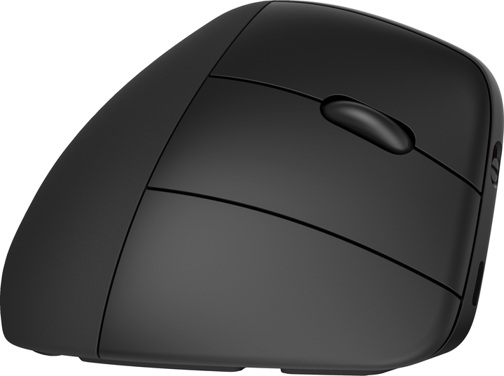 Mysz HP 925 Ergonomic Vertical Mouse Wireless Black (6H1A5AA) - obraz 2