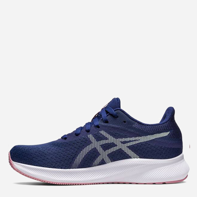 Buty do biegania damskie ASICS Patriot 13 1012B312-402 39 (7.5US) 24.5 cm Niebieski/Zielony (4550456252165) - obraz 3