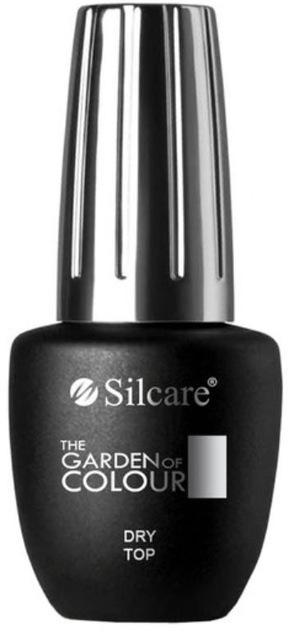 Топ для нігтів Silcare The Garden of Colour для гібридів та гелів 9 г (5902560556759) - зображення 1