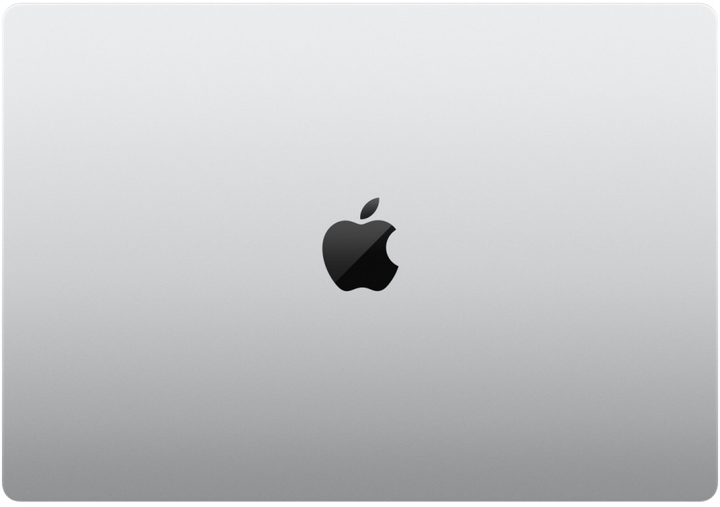 Ноутбук Apple MacBook Pro 14" M3 18/512 GB (MRX63) Silver - зображення 3