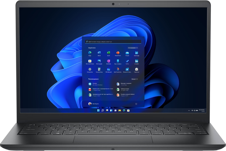 Ноутбук DELL Vostro 3420 (N4340PVNB3420EMEA01_FPR) Black - зображення 1