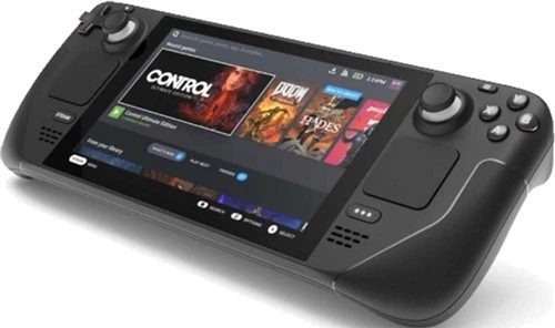 Портативна ігрова приставка Valve Steam Deck OLED 1 TB